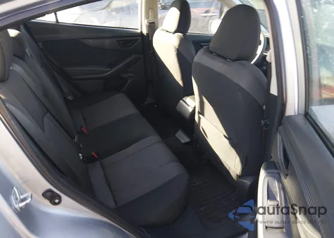 2021 Subaru Impreza Sedan z USA, uszkodzony, nr VIN 4S3GKAB6XM3602036